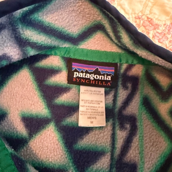 Patagonia Synchilla Fleece - Picture 3 of 3